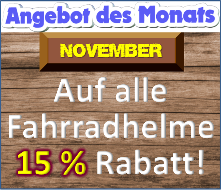 Angebot des Monats November 2024